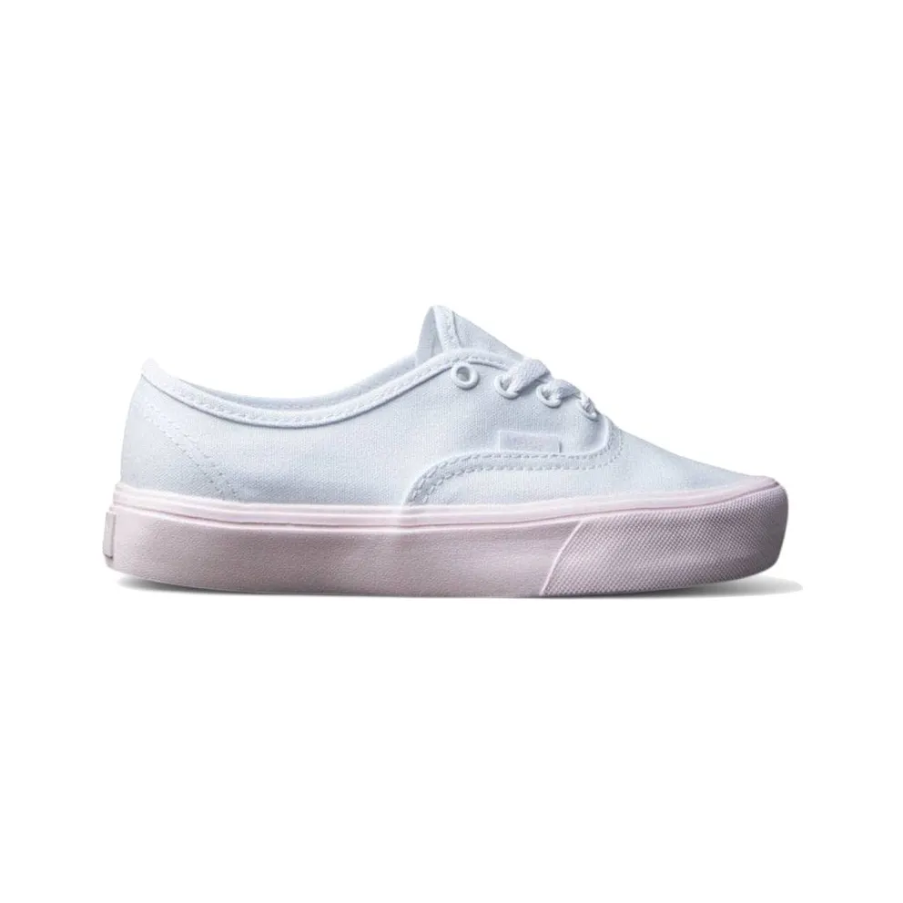 Vans Authentic Lite Pop Pastel White Pink (VN0Z5JN5Q)