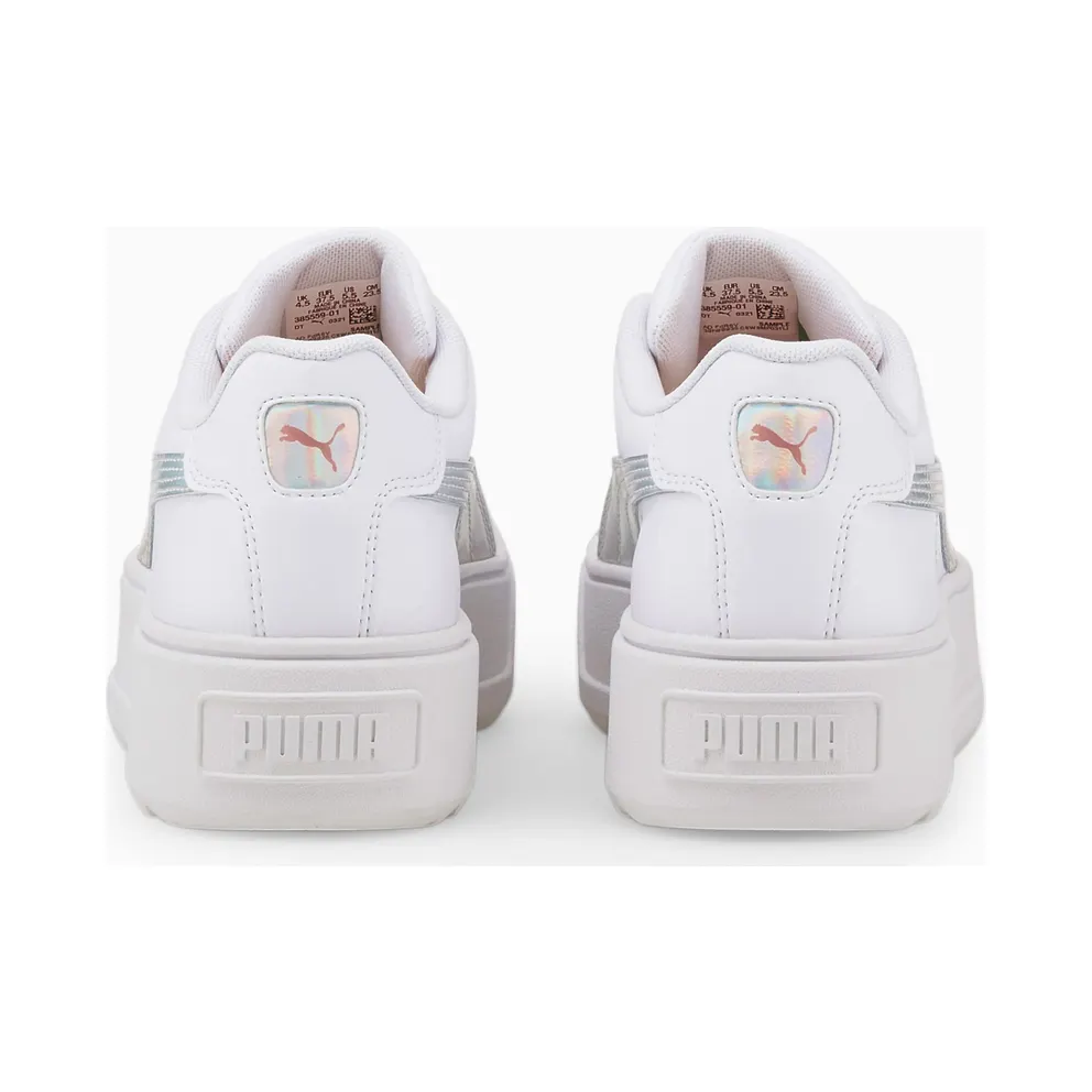 Puma Karmen Shine Orange/White (38555901)