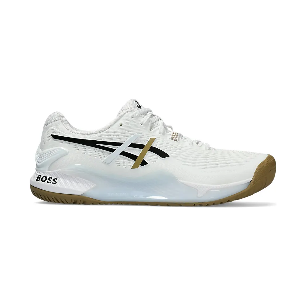 Asics Gel-resolution 9 White/Black (1041A453.100)
