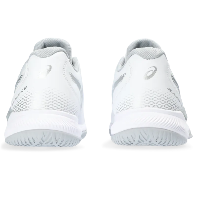 Asics Gel-tactic 12 White/Pure Silver (1072A092.100)