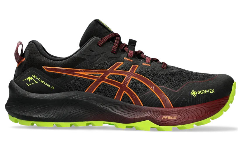 Asics Gel-trabuco 11 Gtx Black/Antique Red (1011B608.003)