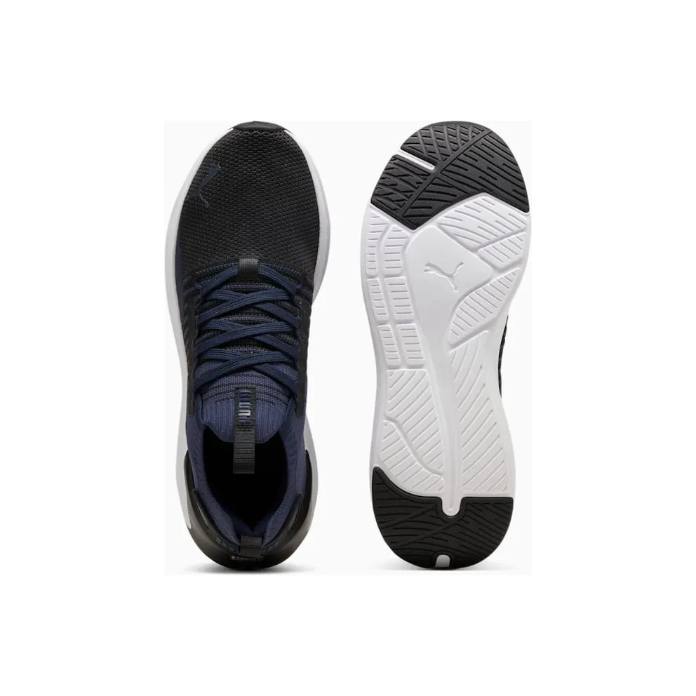 Puma Softride Symmetry Fuzion Black Navy (310127-02)