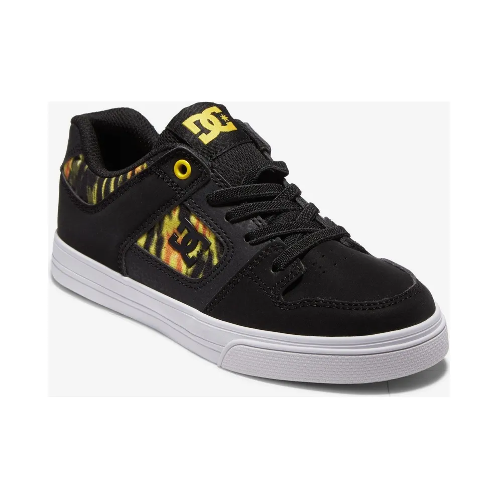 DC Pure Elastic Black (ADBS300301bky)