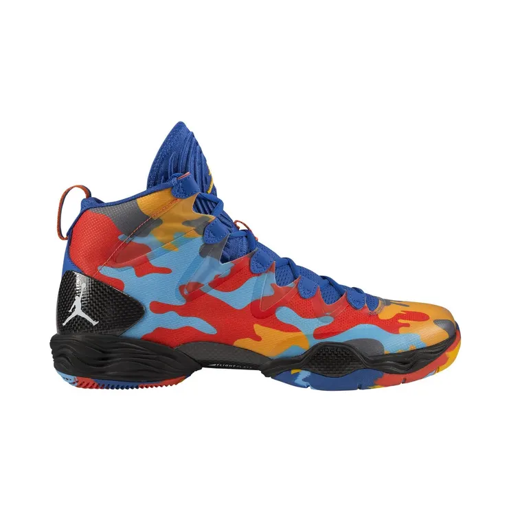Air Jordan XX8 SE Russell Westbrook Camo (616345-450)