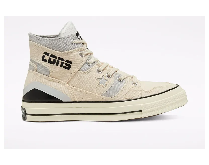 Converse Chuck 70 E260 Natural Ivory/egret/zwart (166463C)