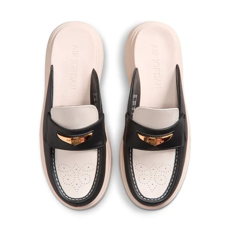 Air Jordan Mule Off-Noir/Chalk/Metallic Gold (IV5070-001)