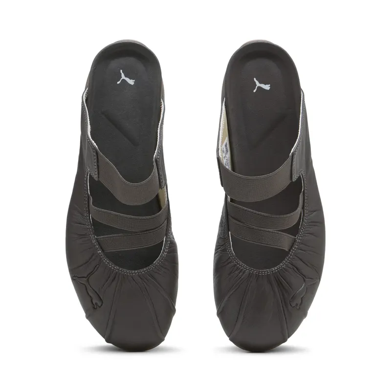 Puma Speedcat Mule “Espresso Bean / Haute Coffee” (409618_04)