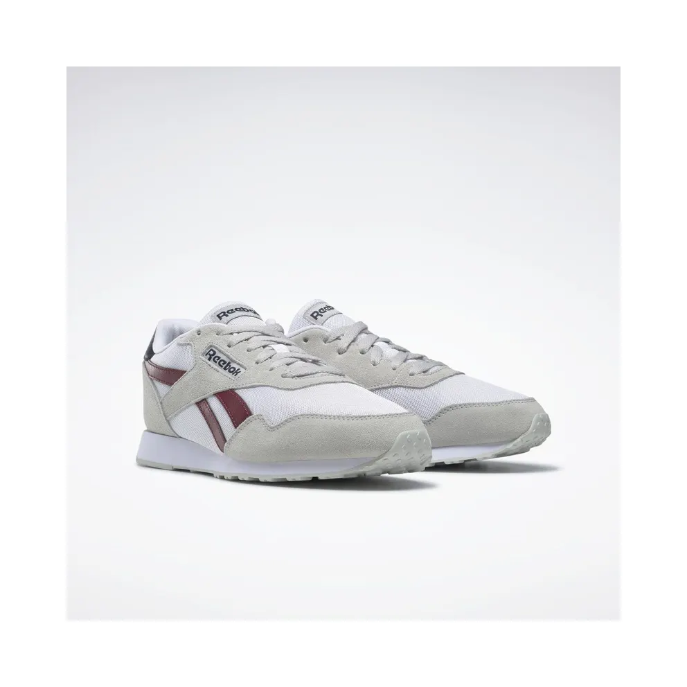 Reebok Royal Ultra Cloud White / Classic Burgundy / Vector Navy