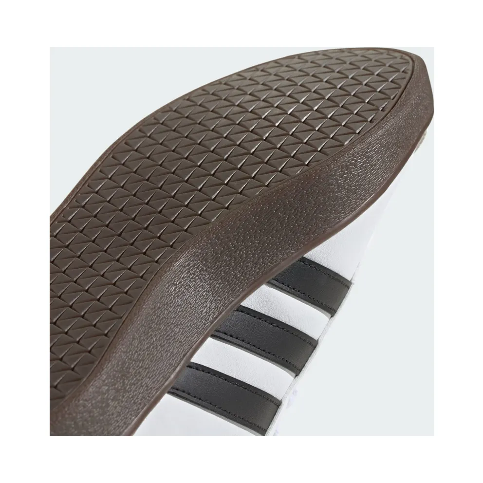 adidas VL Court 2.0 Cloud White Core Black Gum (ID6015)