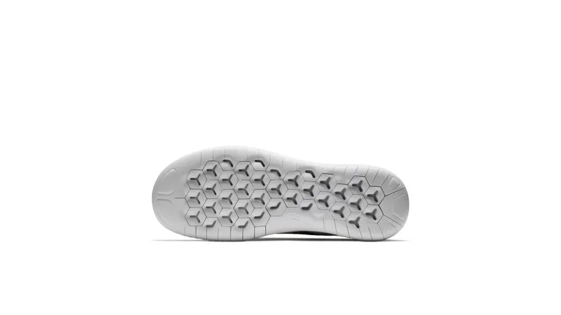 Nike Free RN 2018 Black Vast Grey Black/Vast Grey-White-Total Crimson (942836-005)