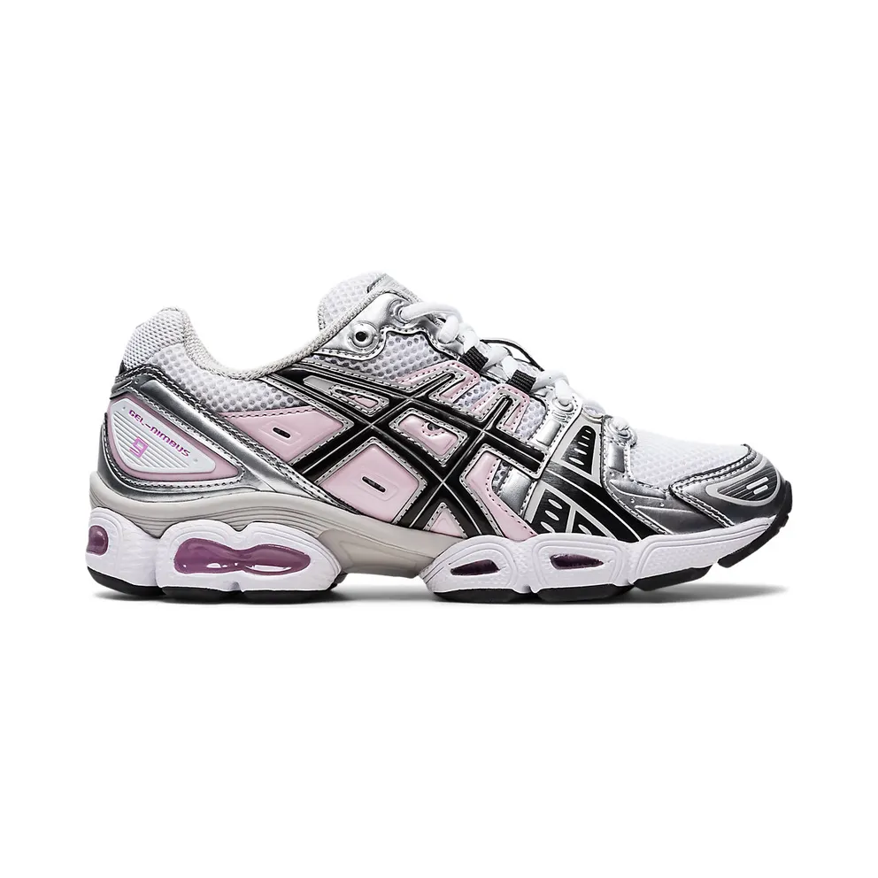 Asics GEL-NIMBUS 9 White/Black (1202A278.103)