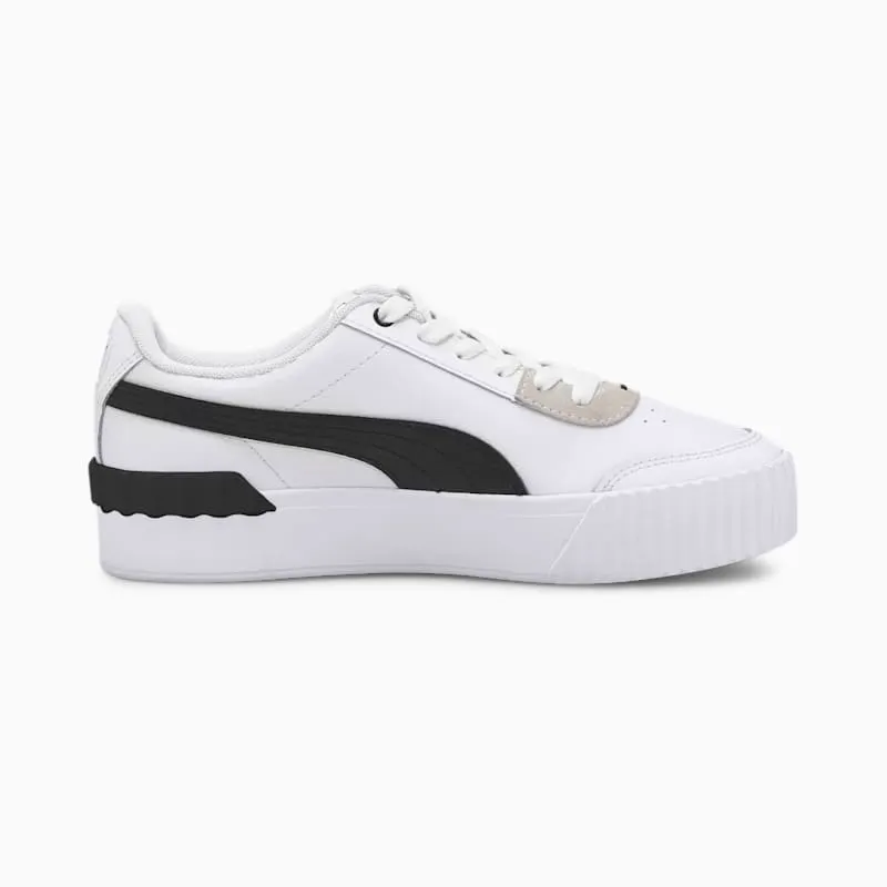 Puma Carina Lift White/Black (373031-16)