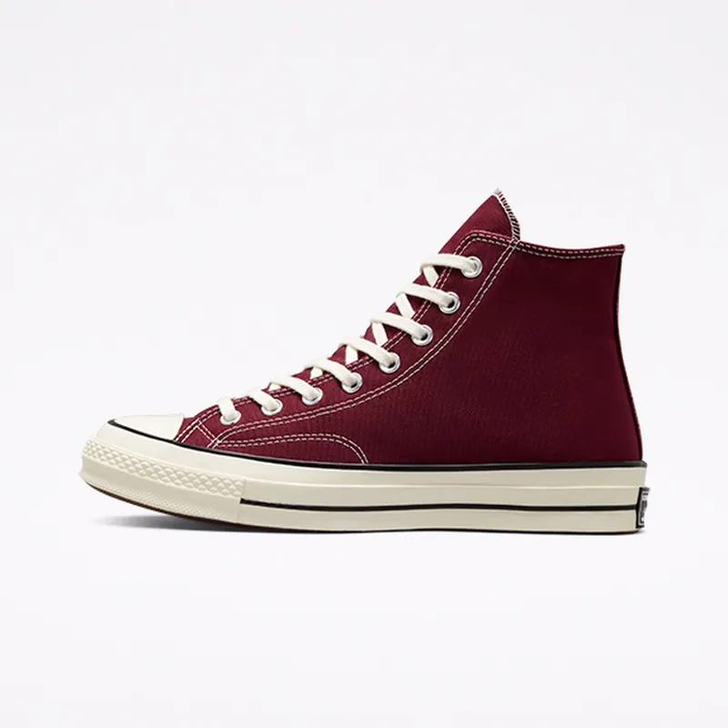 Converse Chuck Taylor All-Star 70 Hi Recycled Canvas Deep Bordeaux (171567C)