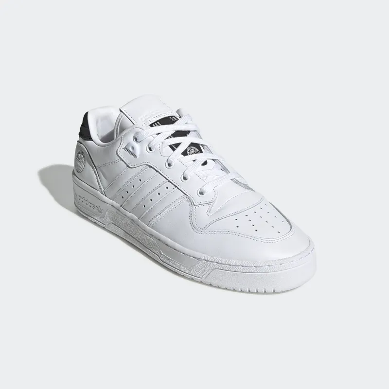 adidas  Rivalry Low Cloud White Core Black Cloud White/Cloud White/Core Black (FV4759)