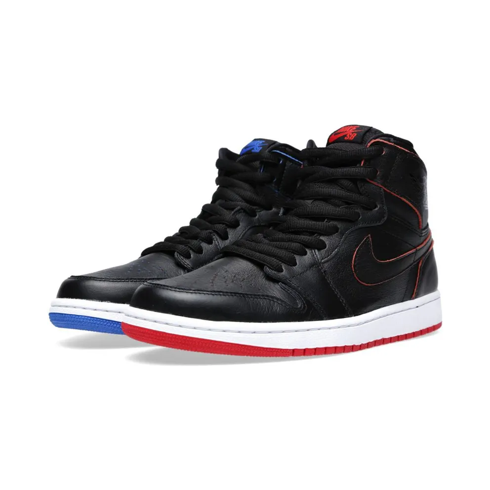 Air Jordan Nike AJ I 1 SB Lance Mountain Black (653532-002)