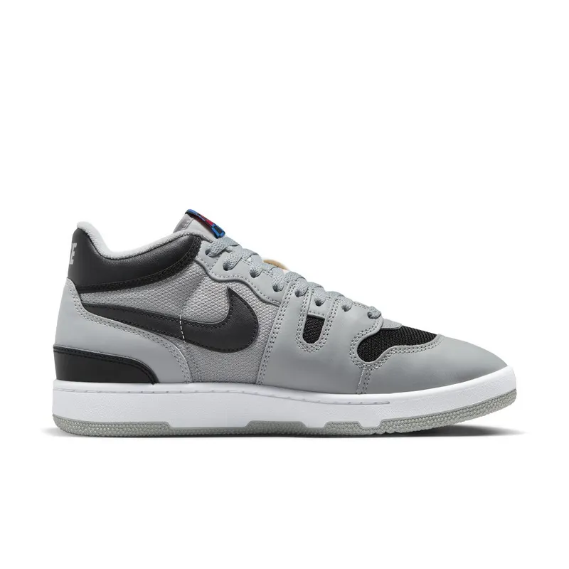 Nike Attack Light Smoke Grey/White/Black (FB8938-001)