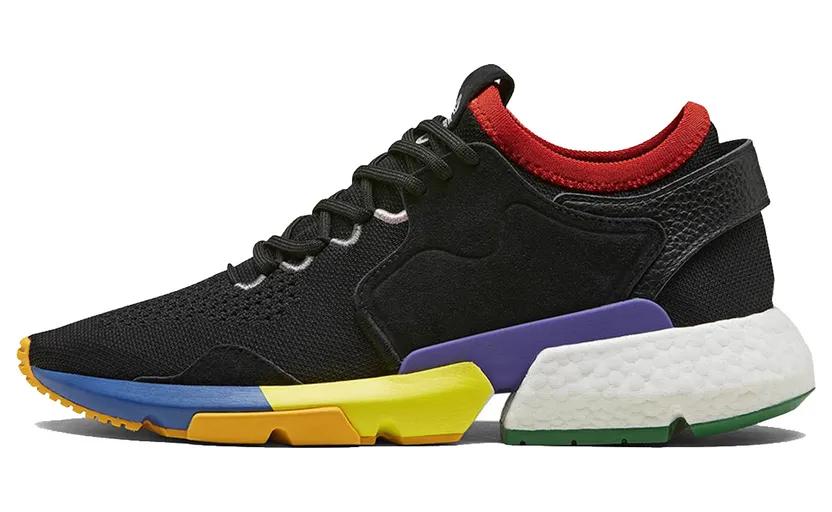 adidas POD-S3.1 Social Status beSocial Atlanta Black