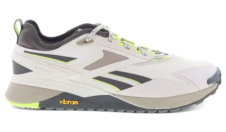 Reebok Nano X3 Adventure Stucco Laser Lime (IE6709)