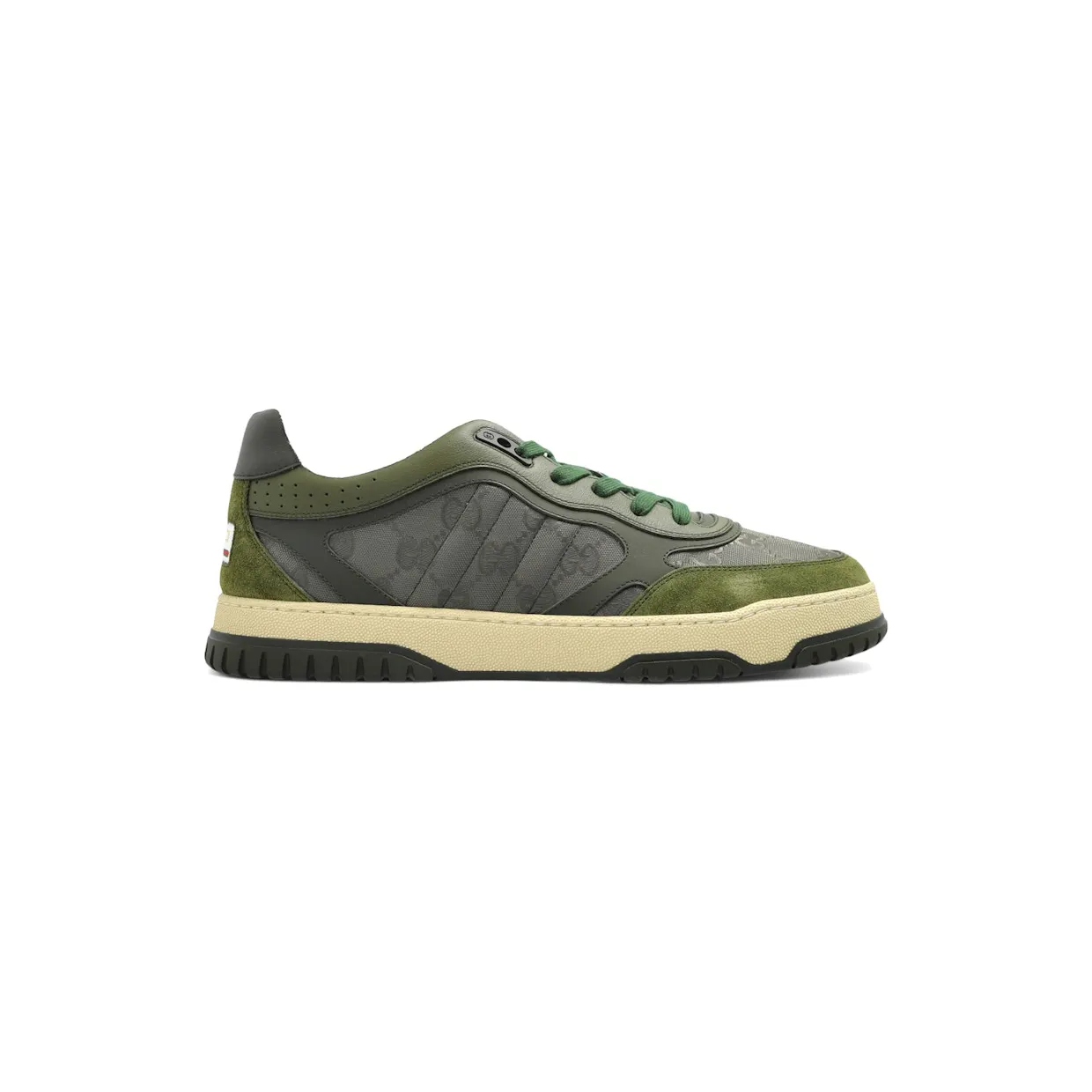 Gucci Re-Web Dark Green (831661 AAEX3 3343)