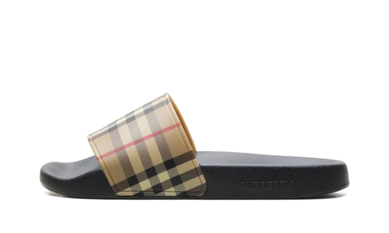 Burberry Slides “Archive Beige” (8024232)