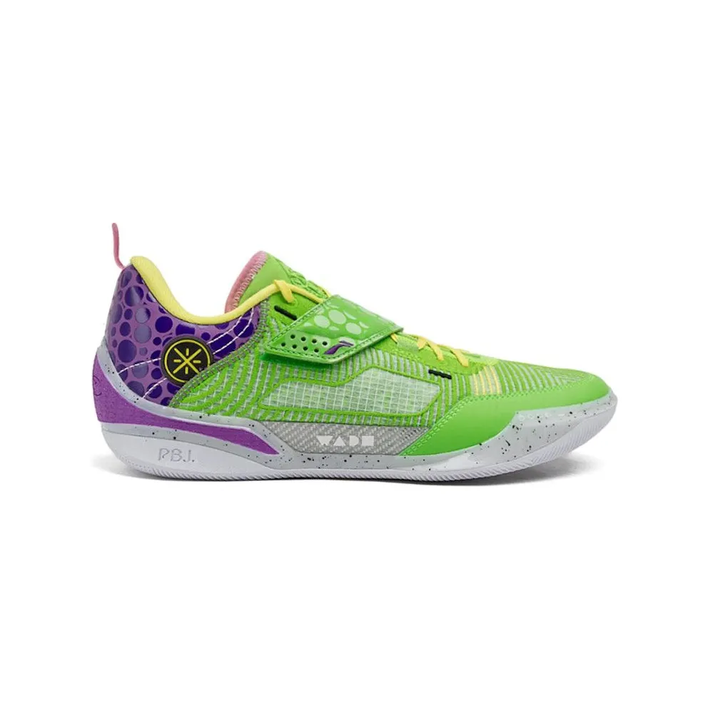 Li-Ning Way of Wade 808 4 Ultra ASG Green (ABAU031-12)
