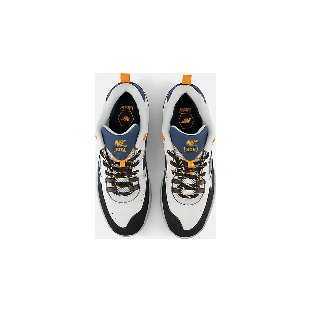 New Balance Numeric 808 “Grey / Blue” (NM808EZO)