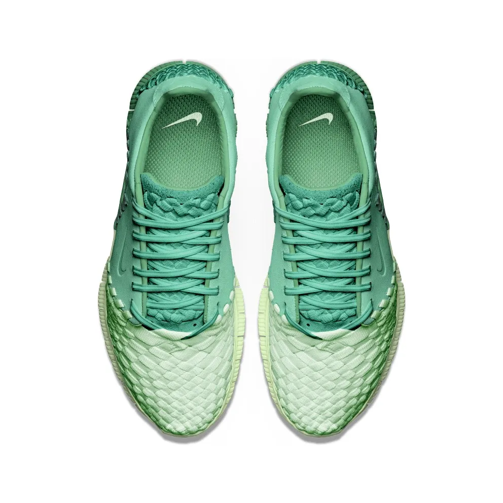 Nike Free Inneva Woven 2 Green Vapor Green Green/Vapor Green (813040-330)