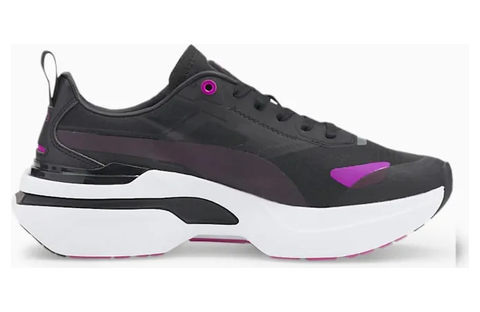 Puma Kosmo Rider Zwart/Roze (383113-02)