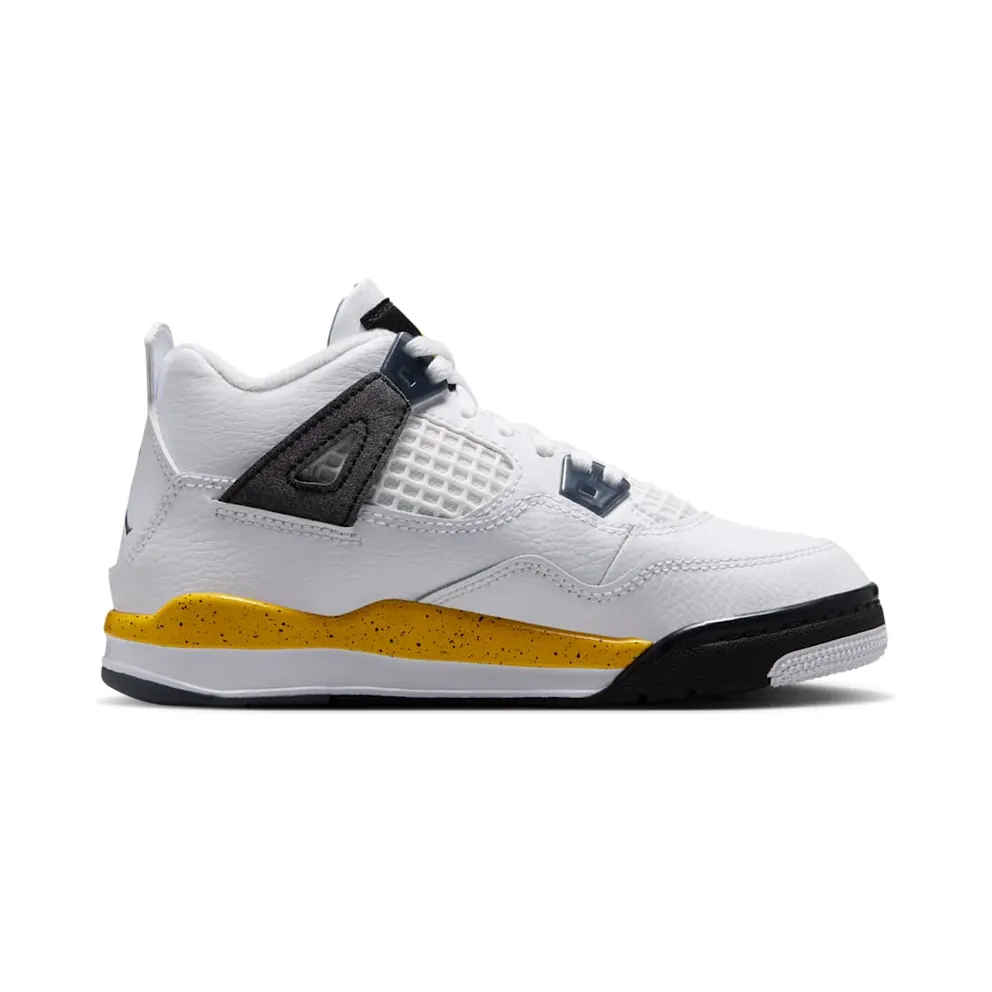 Air Jordan 4 Retro PS “Tour Yellow” (BQ7669-102)
