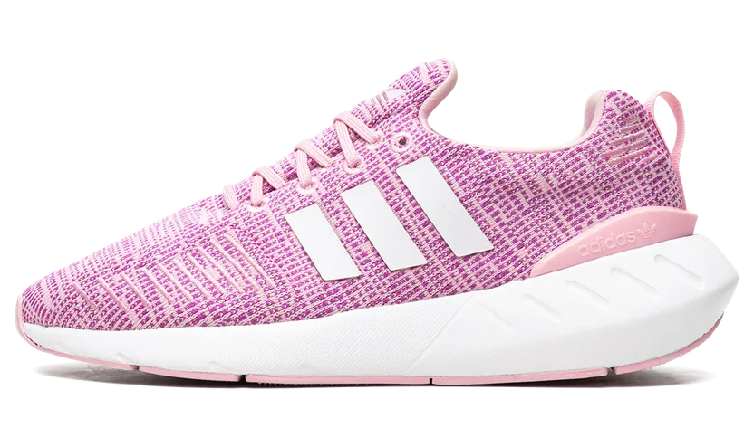 adidas Swift Run 22 True Pink / Cloud White / Vivid Pink (GW8177)