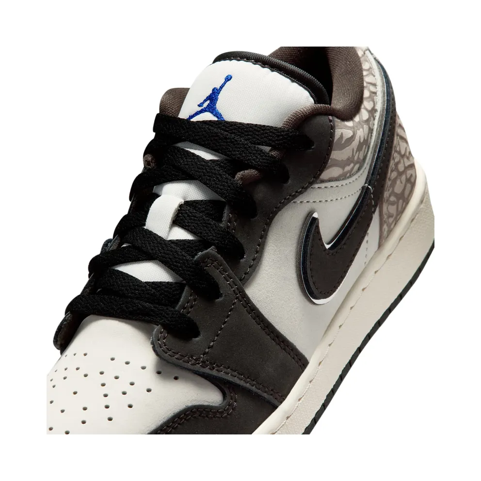 Air Jordan 1 Sail/Deep Pewter/Gamma Grey (IU2269-100)