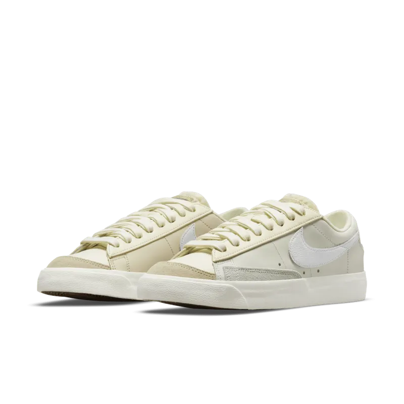 Nike Blazer Low 77 Sea Glass (W) (DM7186-011)