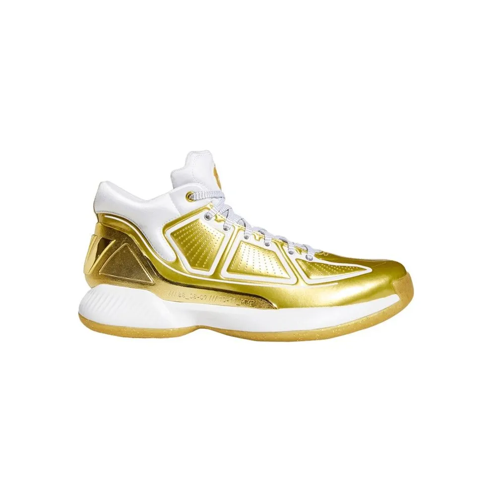 adidas D Rose 10 Metallic Gold (FW9487)