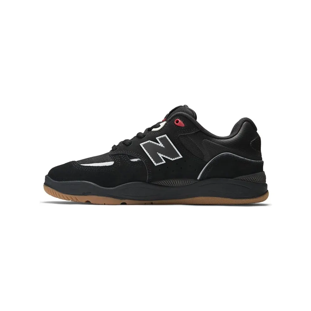 New Balance Numeric 1010 Tiago Lemos Black White Gum (NM1010RB)