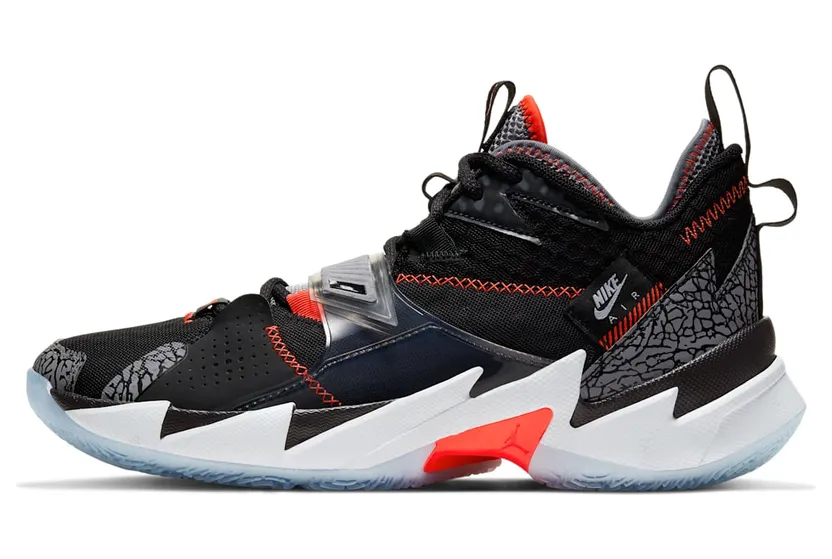 Jordan Why Not Zer0.3 Black Cement (CD3003-006/CD3002-006)