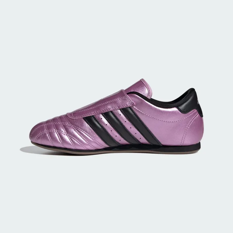 Adidas Taekwondo Purple / Bliss Lilac / Core Black (JS4026)