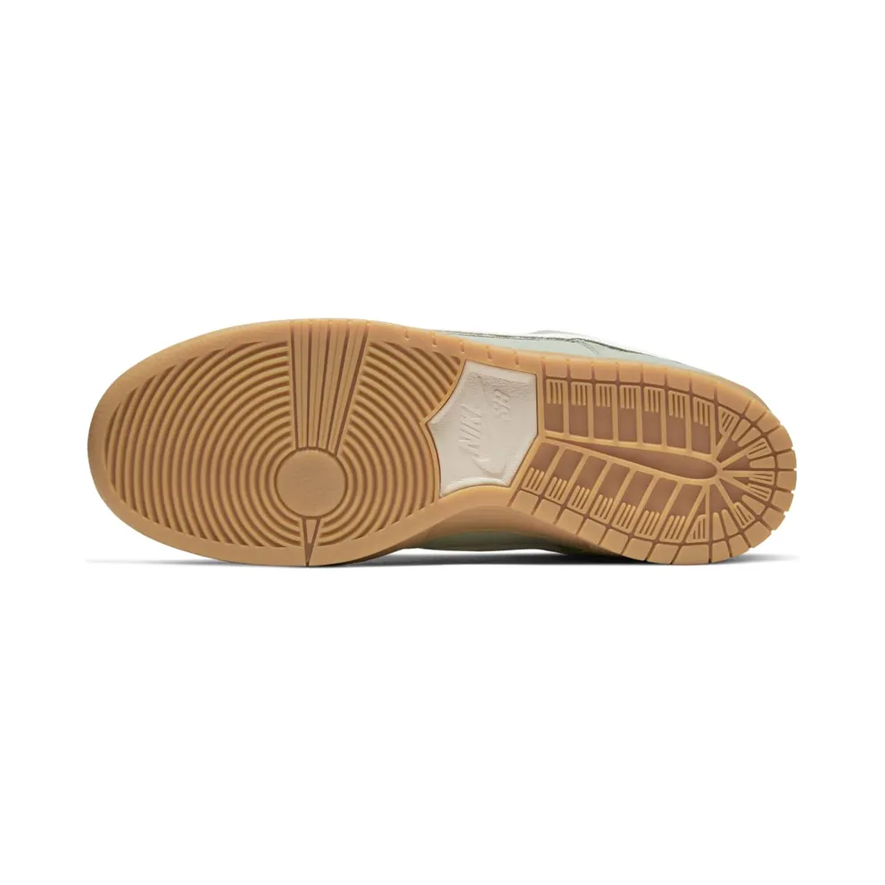 Nike SB Dunk Low Island Green Gum (2019) (BQ6817-300)
