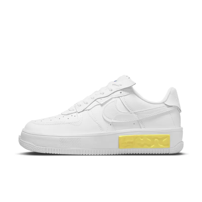 Nike Air Force 1 Fontanka White (DA7024-101)