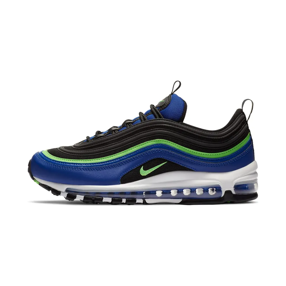Nike Air Max 97 Hyper Blue Green Strike (CW5419-400)