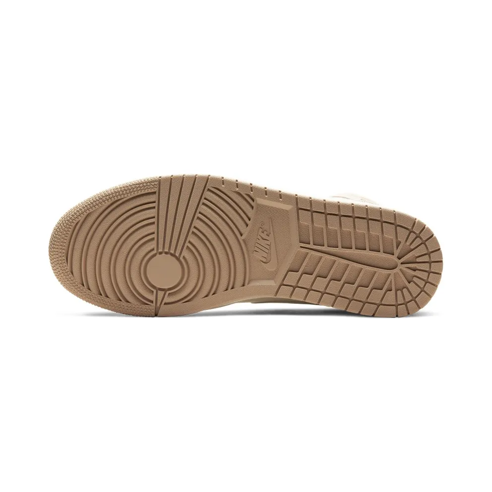 Air Jordan Nike AJ I 1 Mid ‘Milan’ (2020) (CV3044-100)