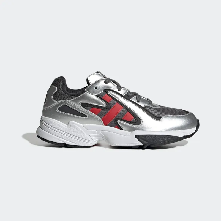 Adidas Yung-96 Chasm Grey Silver (EE7240)
