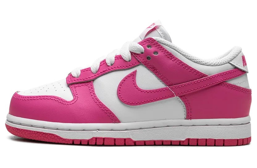 Nike Dunk Low (PSE) “Laser Fuchsia” (FB9108-102)