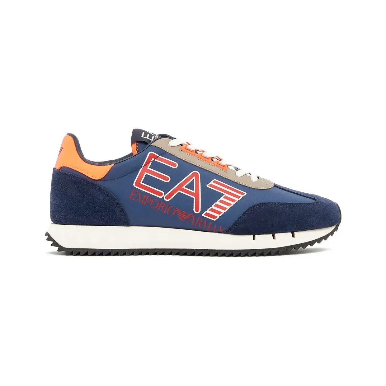 Ea7 Emporio Armani Sky Captain / Insigni (7X000541AF18609MZ5798)