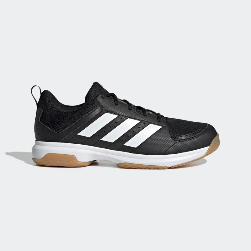 Adidas Ligra 7 Indoor Core Black / Cloud White / Core Black (FZ4658)