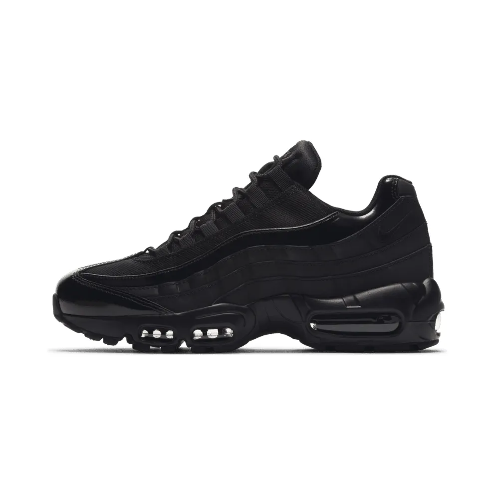 Nike Air Max 95 Black Black-Black (W) Black/Black-Black (307960-010)