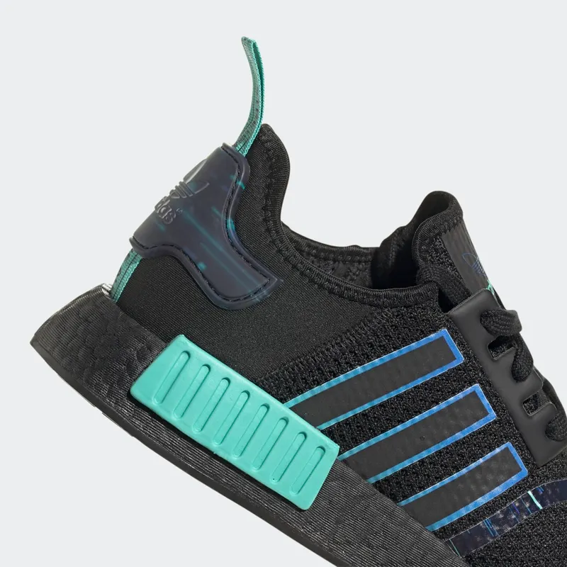 adidas NMD R1 Gaming Pack Core Black/Core Black/Core Black (H05149)