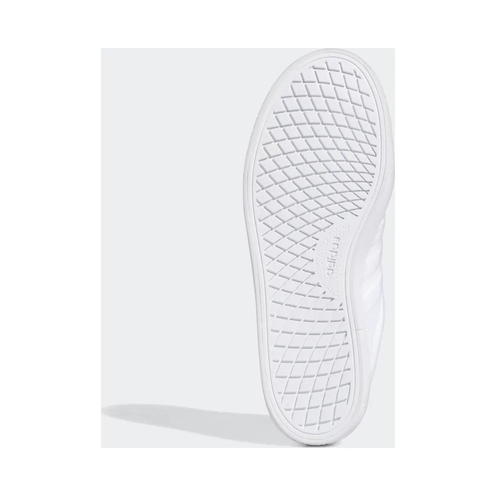 Adidas Vulc Raid3r Skateboarding Cloud White / Cloud White / Silver Metallic (GX0872)