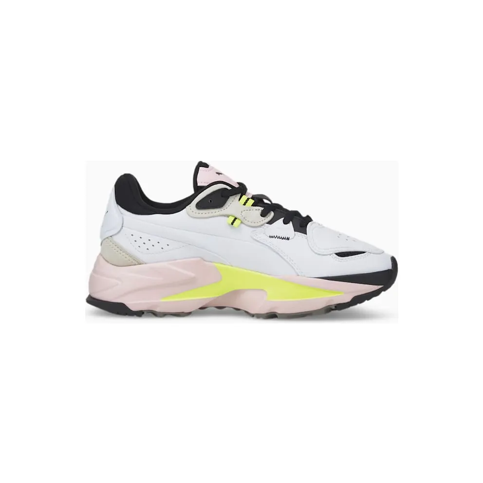 PUMA Orkid Women’ White/Chalk Pink (383136-01)