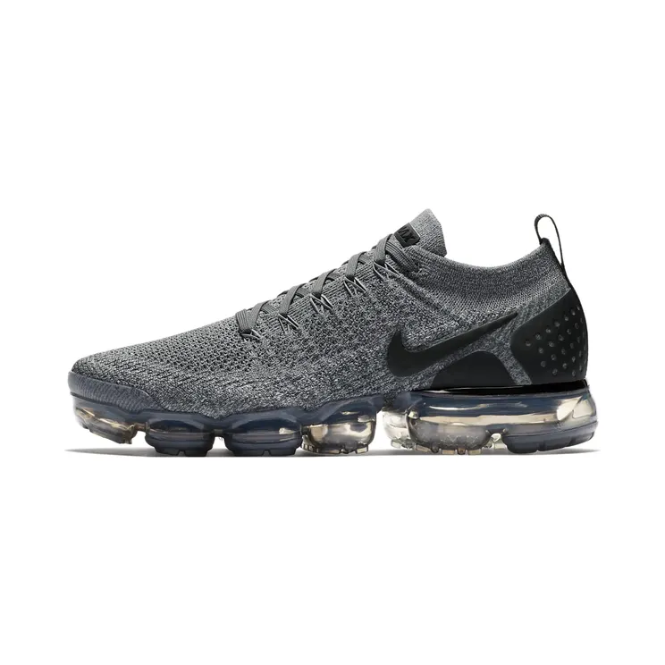 Nike Air VaporMax 2 “Dark Grey / Wolf Grey / Black / White” (942842-002)