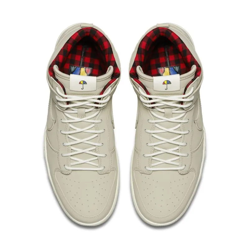 Nike Dunk Ultra String String/String-Sail-Sport Red (845055-201)